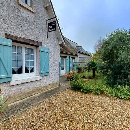Veuves Les Deux Anes B&B 외부 사진