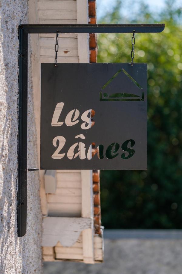 Veuves Les Deux Anes B&B 외부 사진