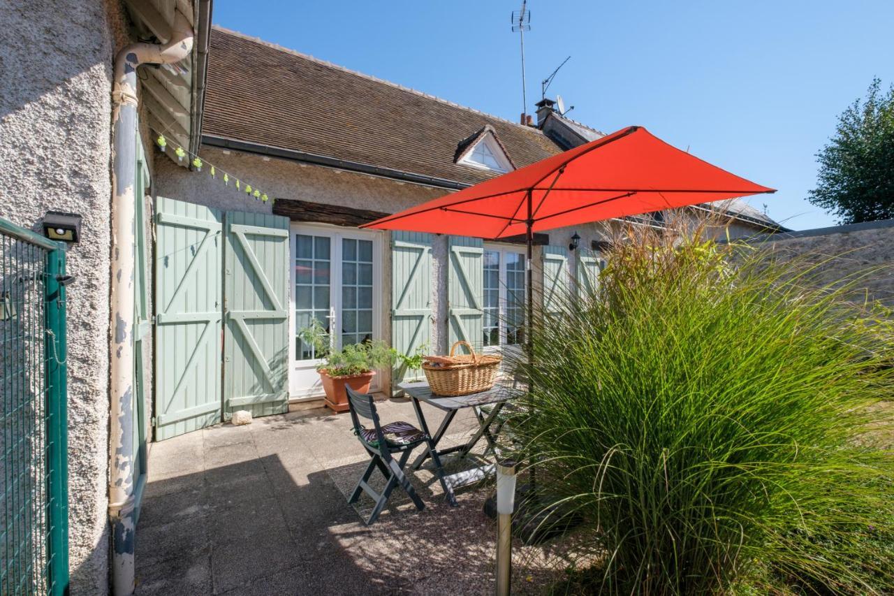 Veuves Les Deux Anes B&B 외부 사진