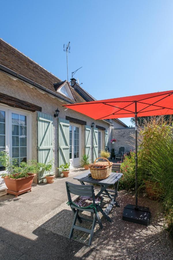 Veuves Les Deux Anes B&B 외부 사진