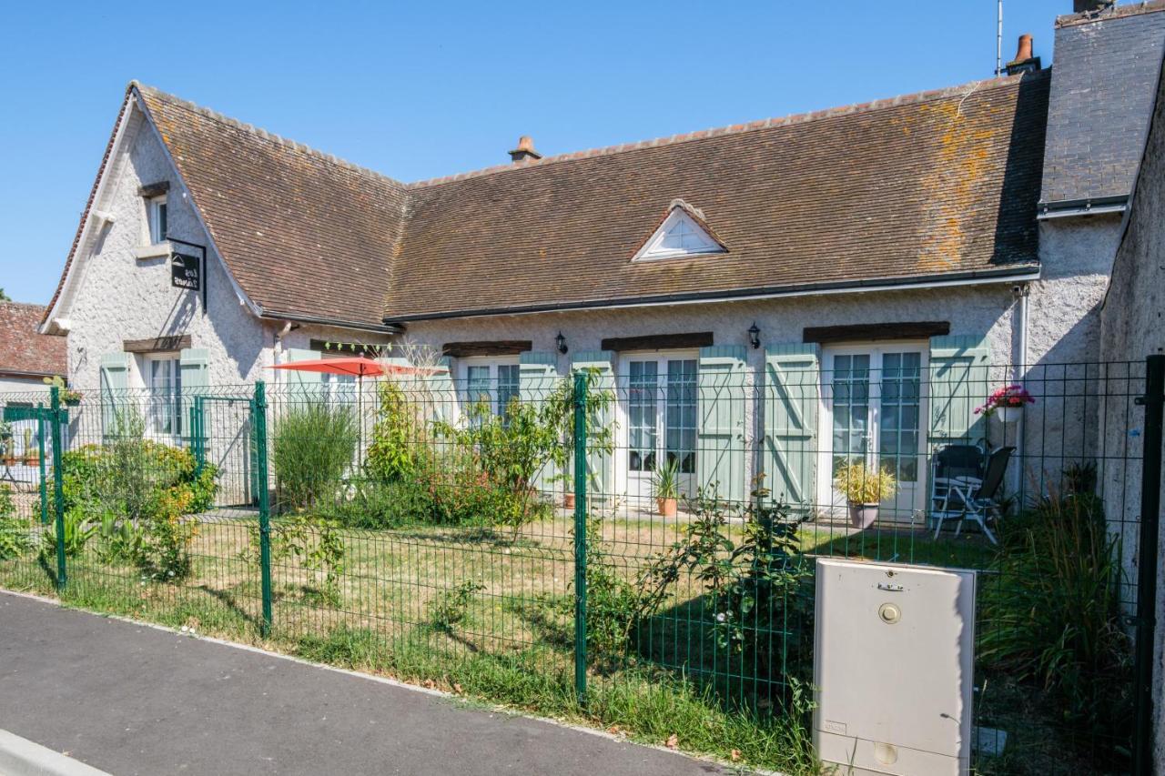 Veuves Les Deux Anes B&B 외부 사진
