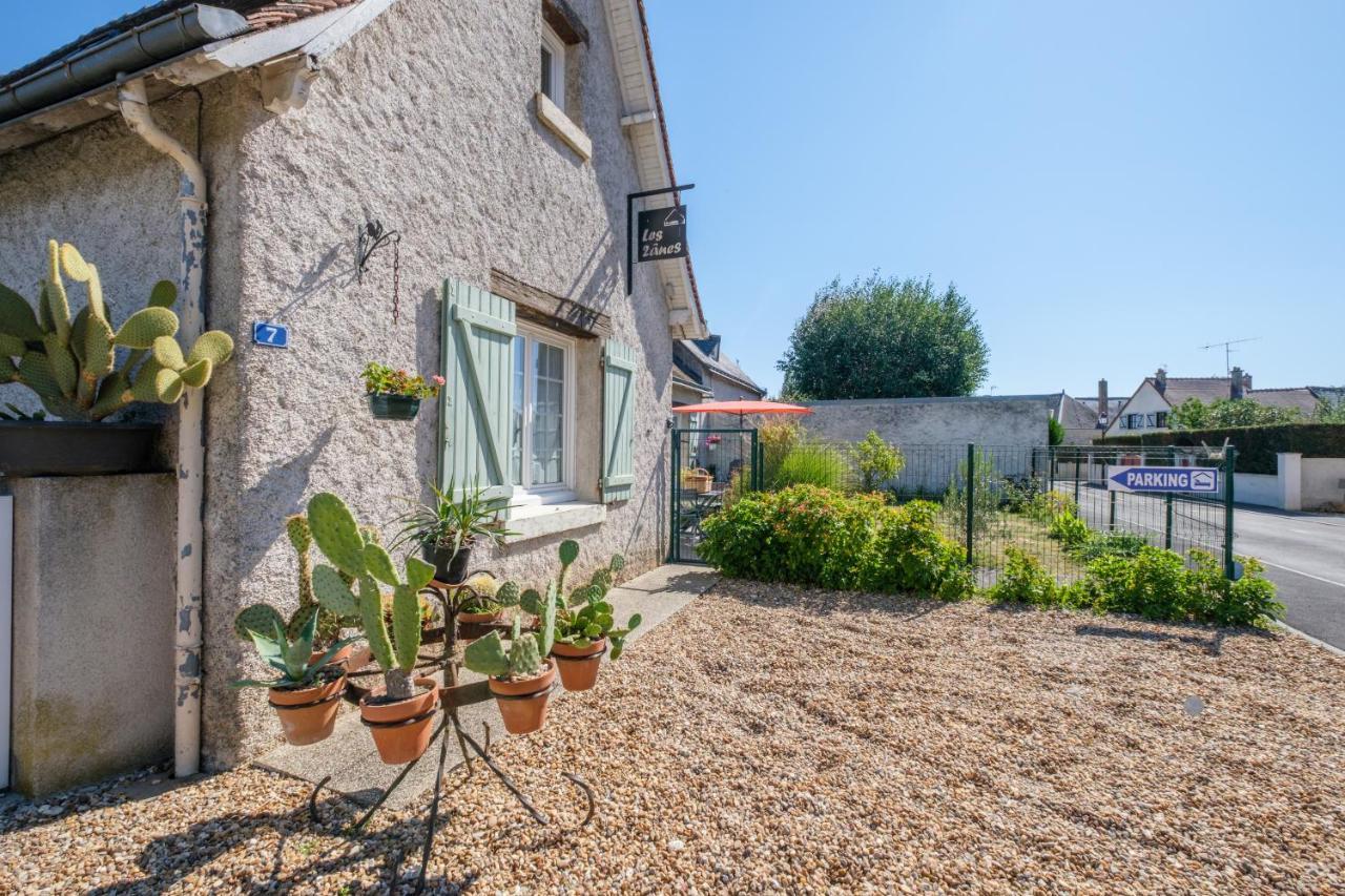 Veuves Les Deux Anes B&B 외부 사진