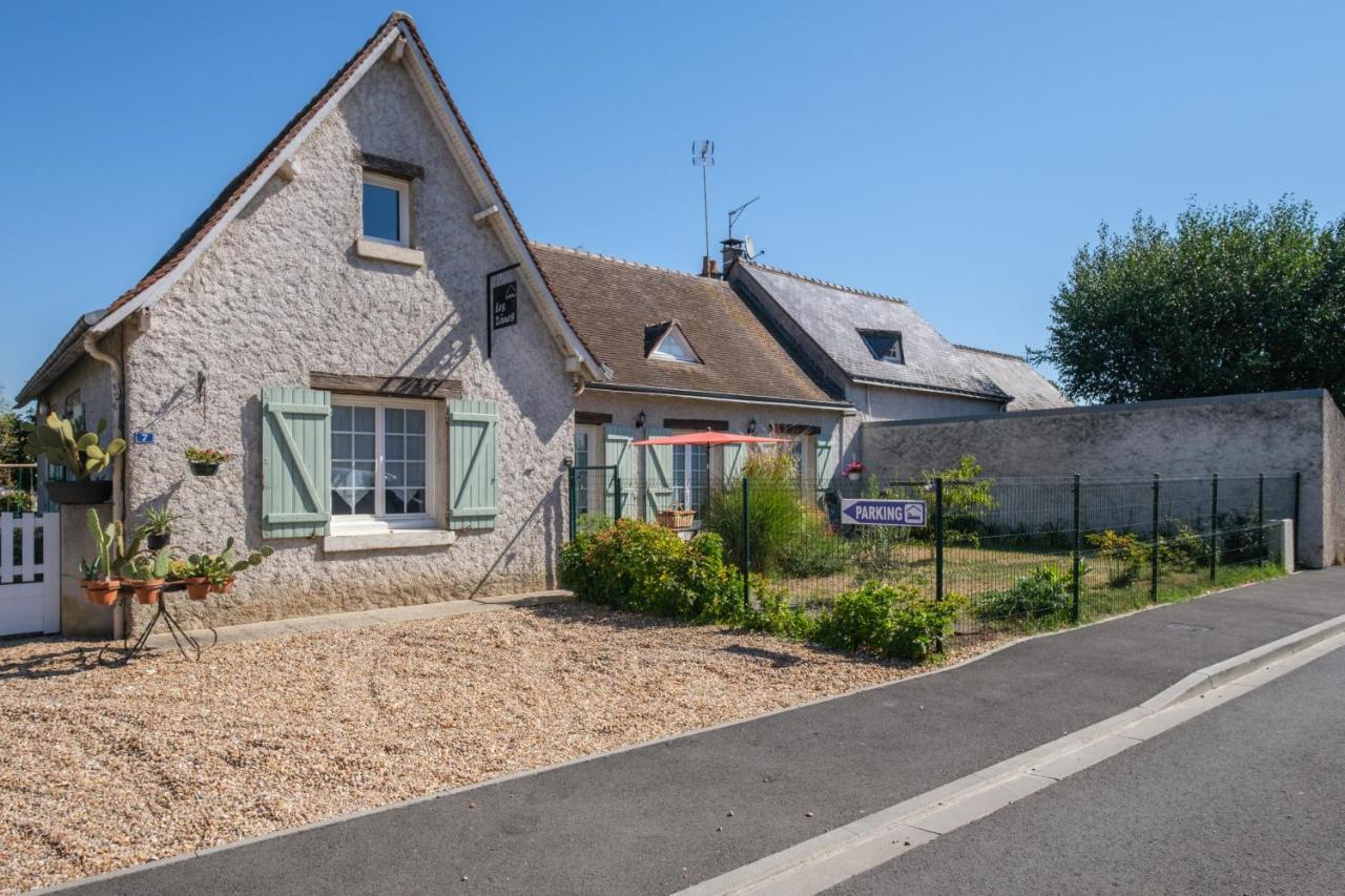 Veuves Les Deux Anes B&B 외부 사진