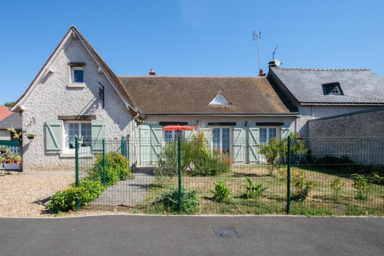 Veuves Les Deux Anes B&B 외부 사진