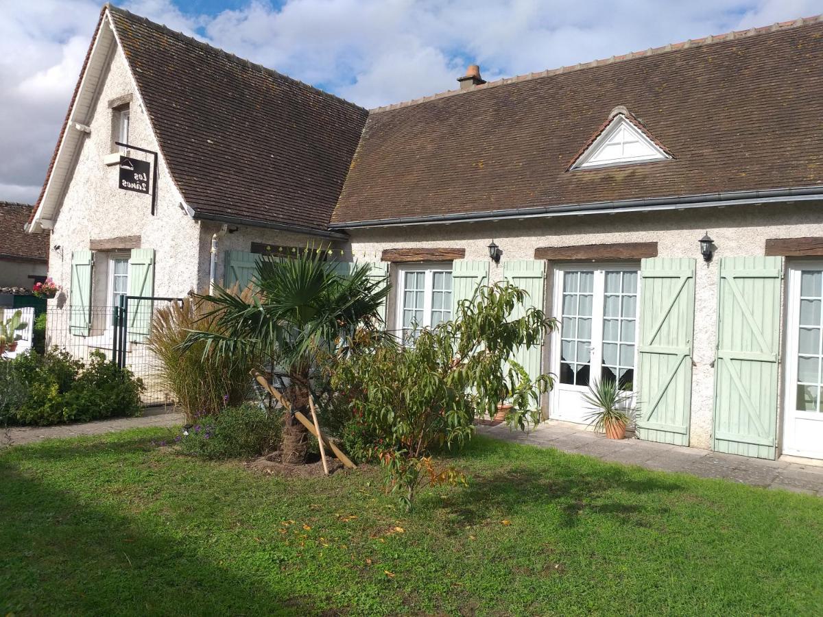 Veuves Les Deux Anes B&B 외부 사진
