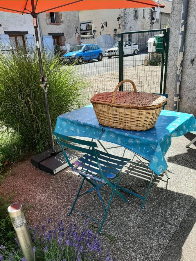 Veuves Les Deux Anes B&B 외부 사진