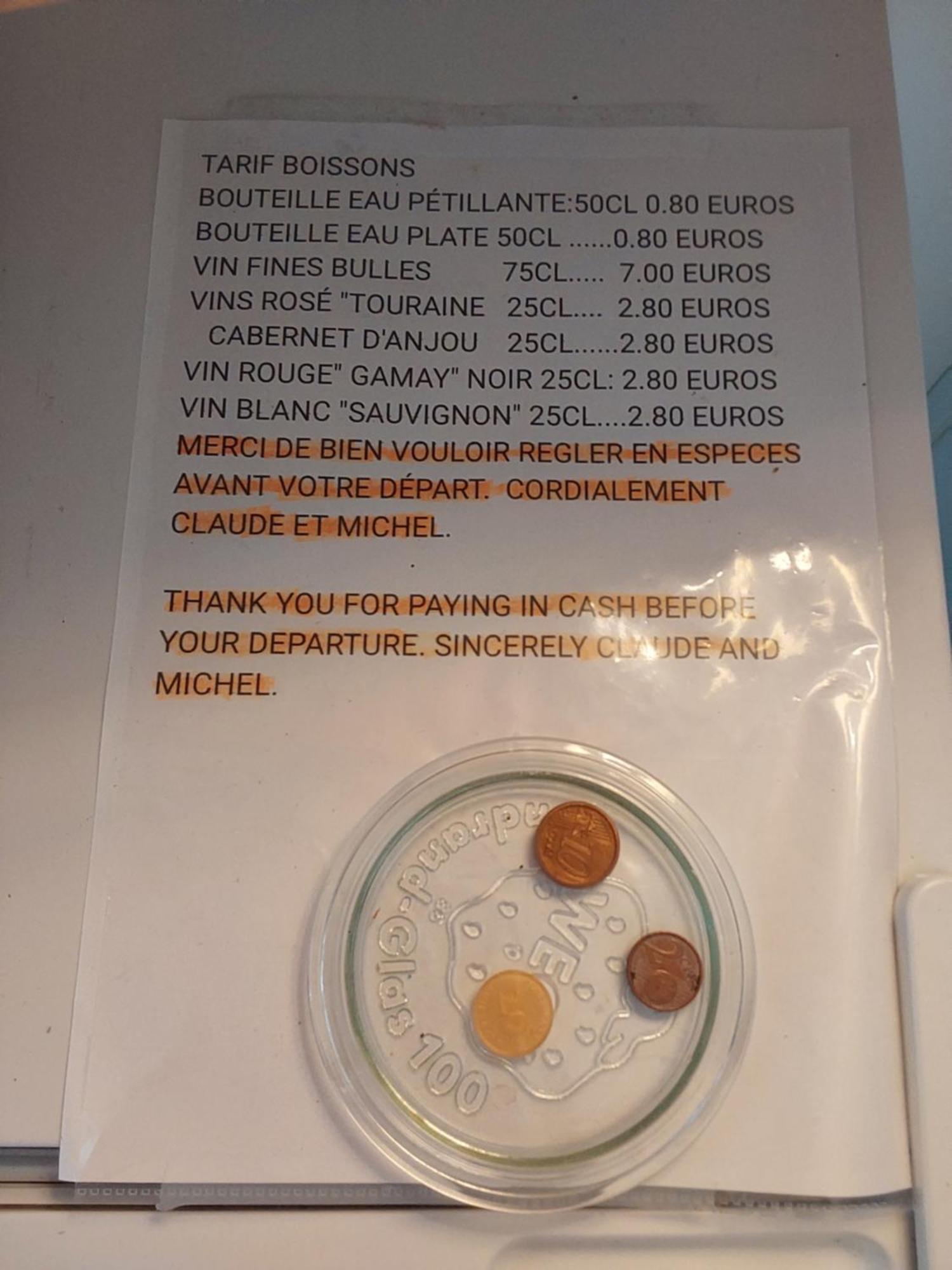 Veuves Les Deux Anes B&B 외부 사진