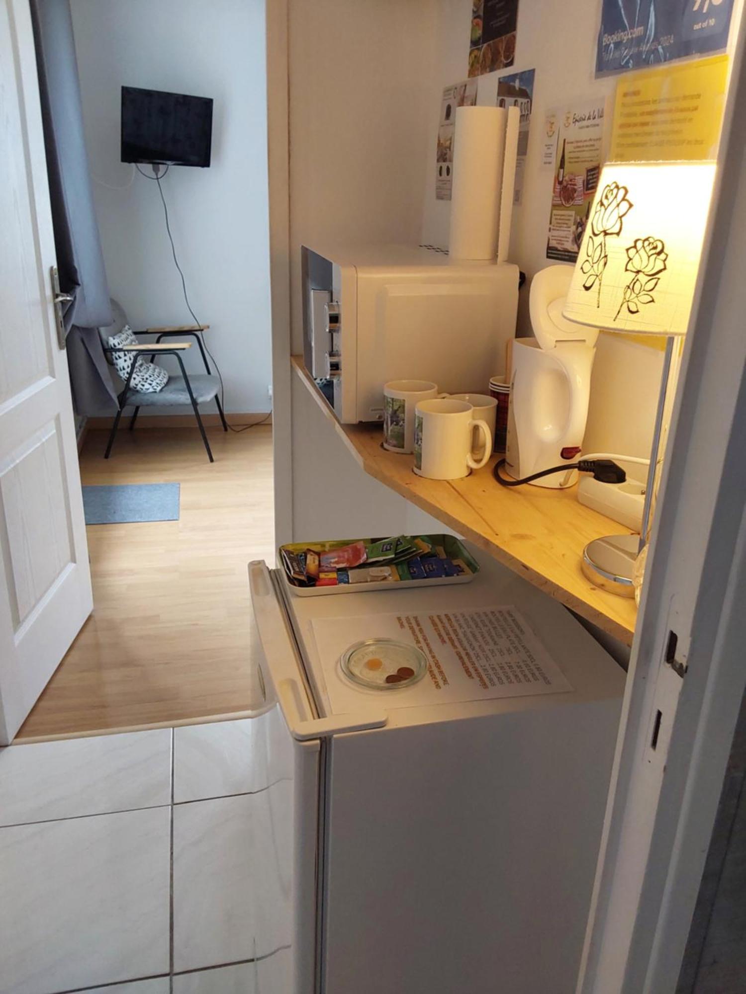 Veuves Les Deux Anes B&B 외부 사진