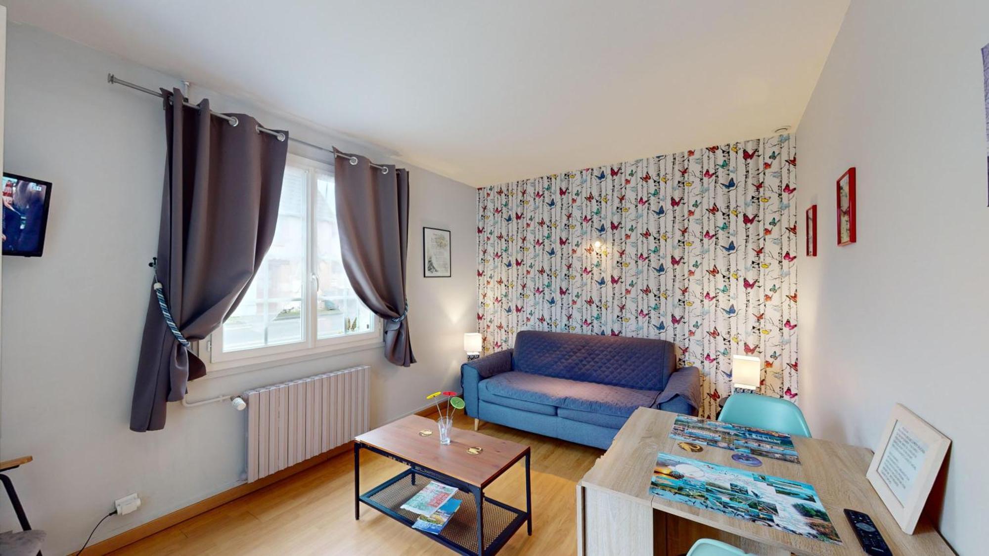 Veuves Les Deux Anes B&B 외부 사진