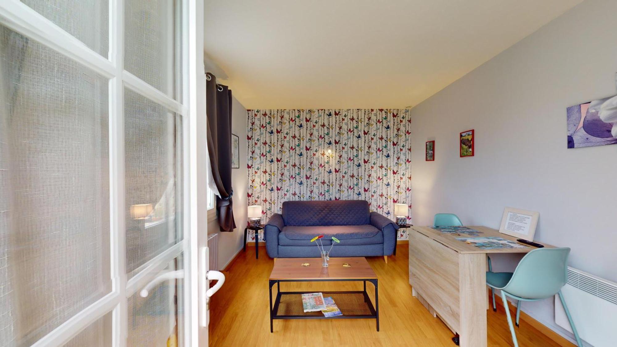 Veuves Les Deux Anes B&B 외부 사진